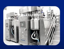 完整乳化機工程項目